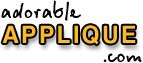 Adorable Applique